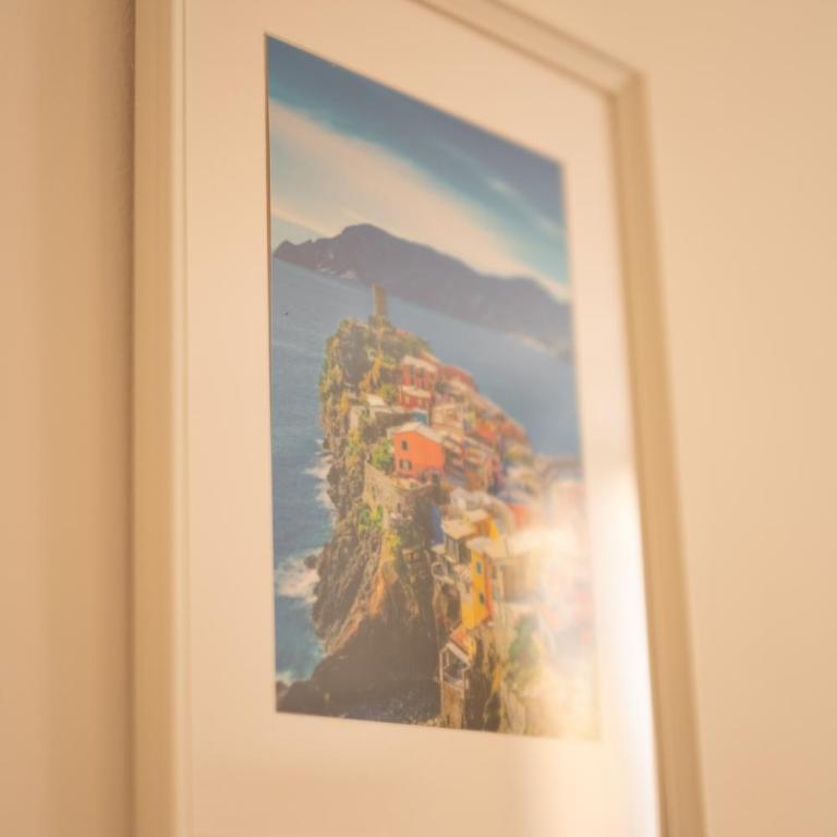 La Spezia and Cinque Terre Apartment - Apartment mit 1 Schlafzimmer - 23