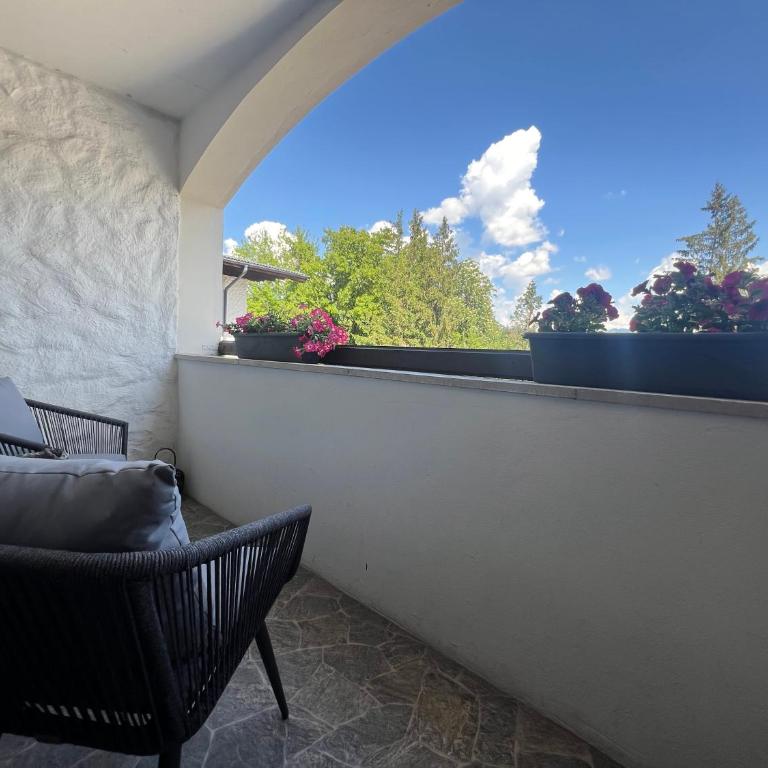 Wolfgangsee Ferienappartement Seeliebe - Appartement - 17