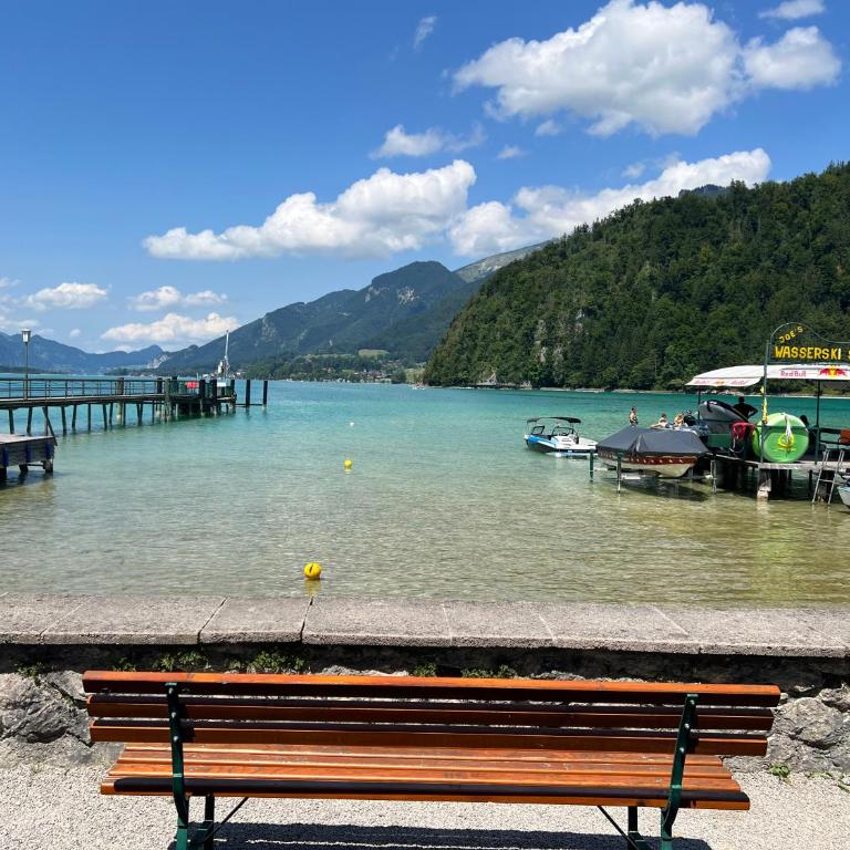 Wolfgangsee Ferienappartement Seeliebe - Appartement - 19