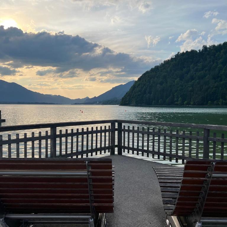 Wolfgangsee Ferienappartement Seeliebe - Appartement - 20