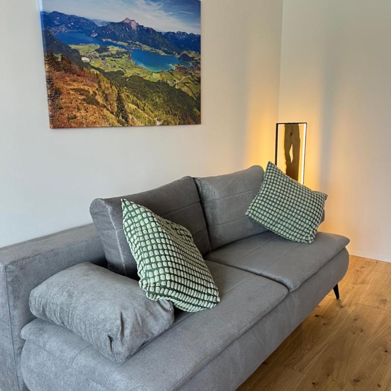 Wolfgangsee Ferienappartement Seeliebe - Appartement - 23