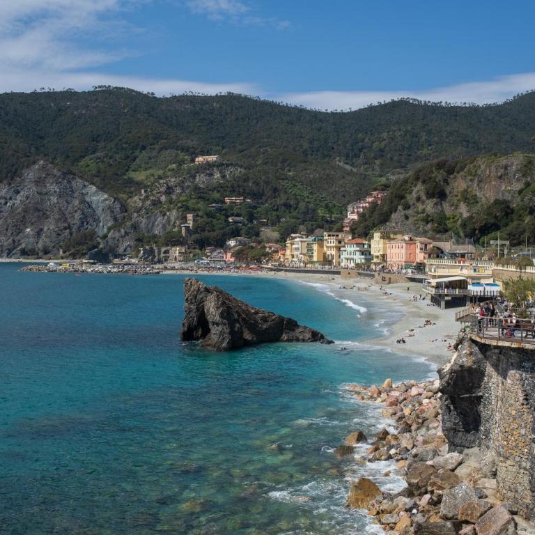 La Spezia and Cinque Terre Apartment - Apartment mit 1 Schlafzimmer - 14