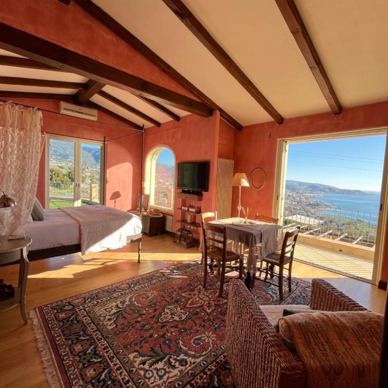 La Casa di Pucci Sanremo - Two-Bedroom House - 5