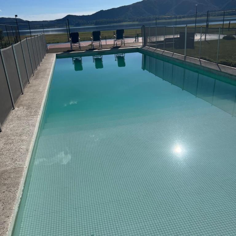SOBRE LAGO los MOLINOS - Villa - 5