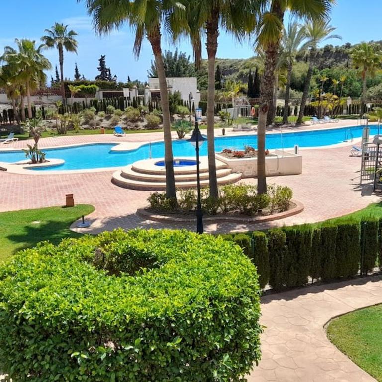 Peaceful Apartment in the Spirit of Mojacar - Camera Deluxe Matrimoniale/Doppia con Letti Singoli - 1
