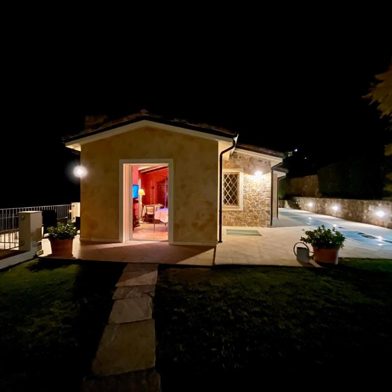 La Casa di Pucci Sanremo - Two-Bedroom House - 28