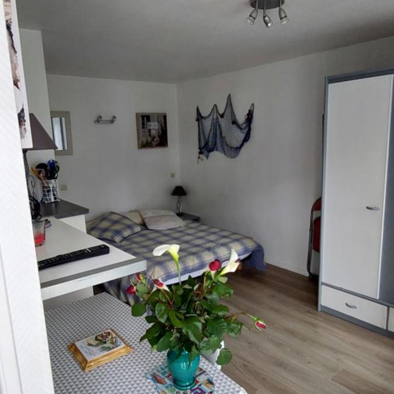 Studio au cœur des Minimes à La Rochelle - Studio - 1