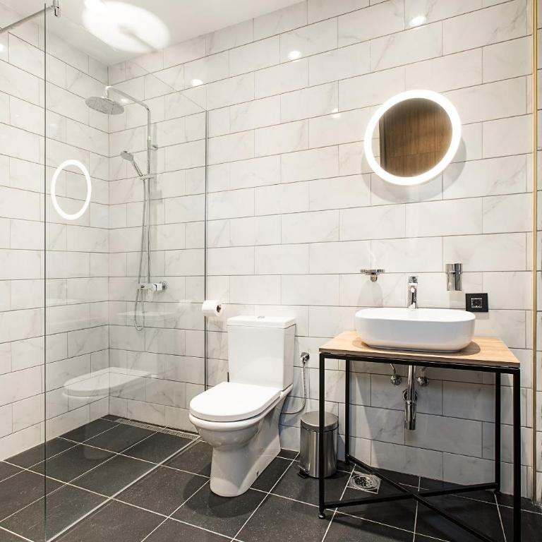 Avangarda Suites - Deluks Dvokrevetni Apartman Tipa "Suite" sa Zasebnim Krevetima - 4