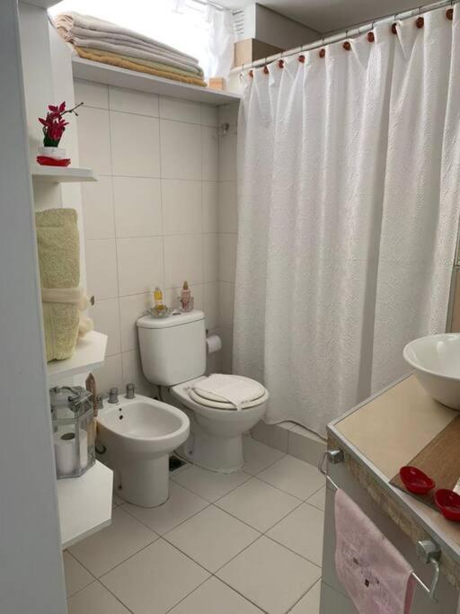 Luminoso depto en Recoleta - Apartamento de 1 dormitorio - 6
