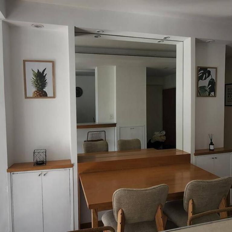 Luminoso depto en Recoleta - Apartamento de 1 dormitorio - 13