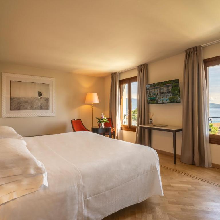 Hotel Laurin - Junior Suite con Vista Lago - 4