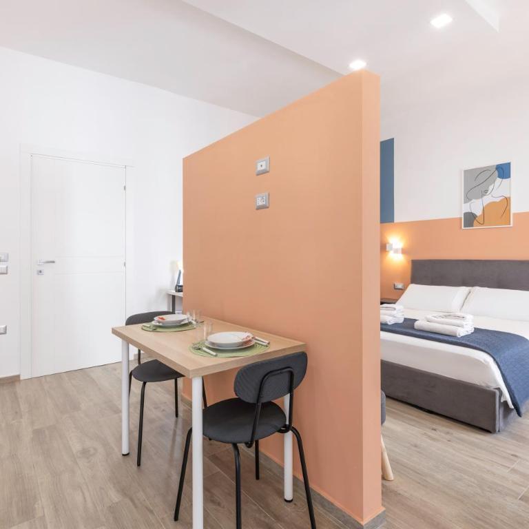 Quarzo Modern Rooms - Monolocale Queen Deluxe - 3