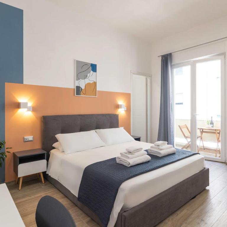 Quarzo Modern Rooms - Monolocale Queen Deluxe - 1