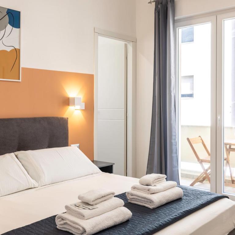 Quarzo Modern Rooms - Monolocale Queen Deluxe - 11