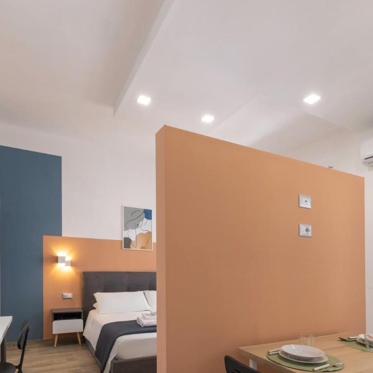 Quarzo Modern Rooms - Monolocale Queen Deluxe - 4