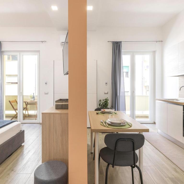 Quarzo Modern Rooms - Monolocale Queen Deluxe - 7