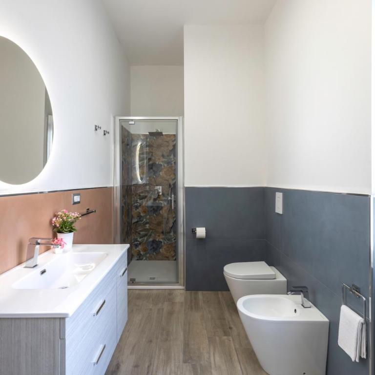 Quarzo Modern Rooms - Monolocale Queen Deluxe - 15