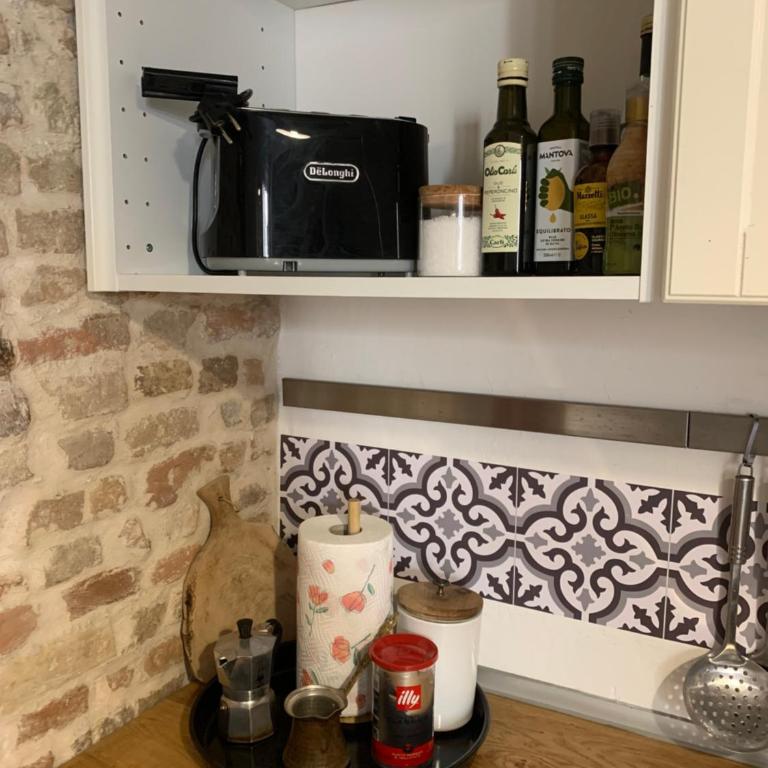 Casina Centotrecento-Università e Centro Storico- - Appartamento con 1 Camera da Letto - 17