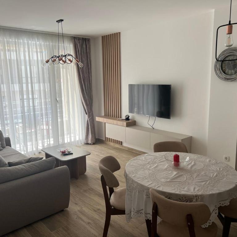 Apartment Veljko Becici - One-Bedroom Apartment - 4