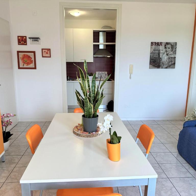 Residence Oceanico - Appartamento con 2 Camere da Letto - 14
