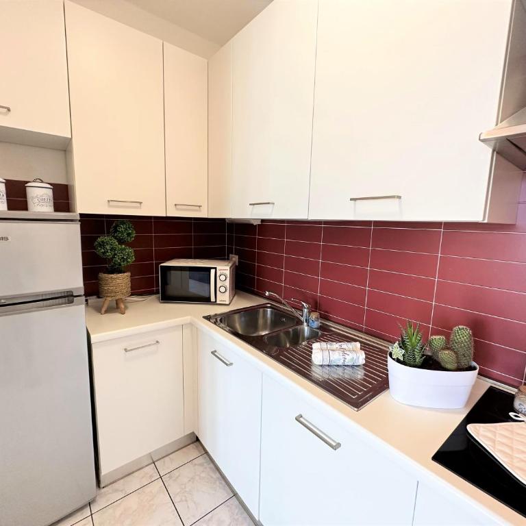 Residence Oceanico - Appartamento con 2 Camere da Letto - 12