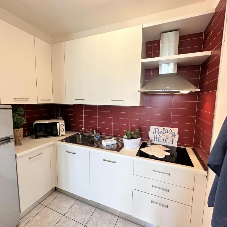 Residence Oceanico - Appartamento con 2 Camere da Letto - 11