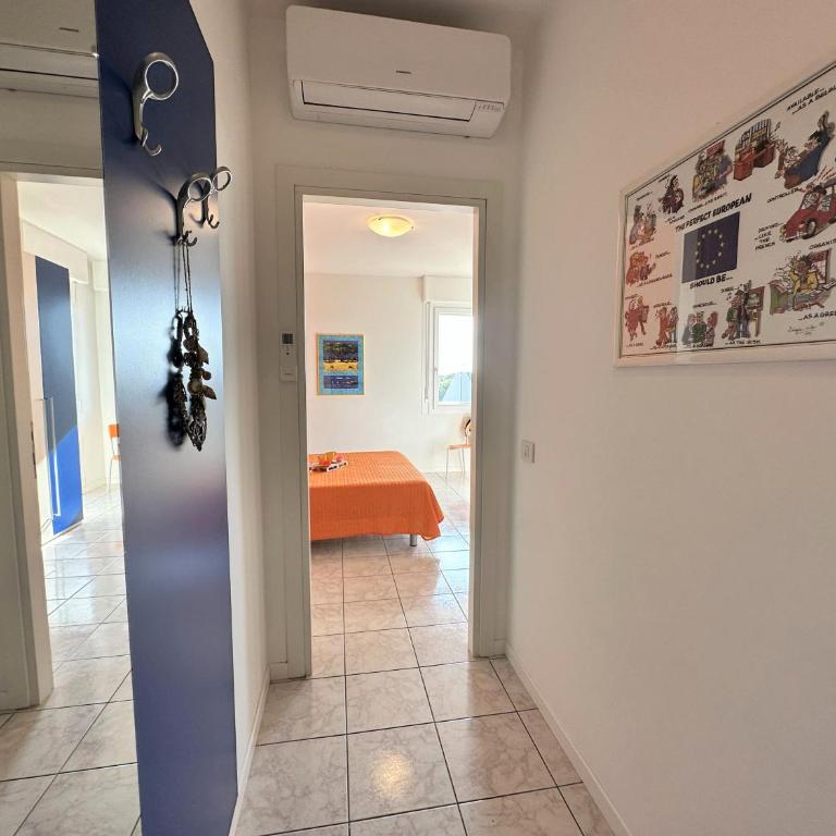 Residence Oceanico - Appartamento con 2 Camere da Letto - 16