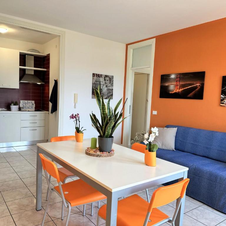 Residence Oceanico - Appartamento con 2 Camere da Letto - 4