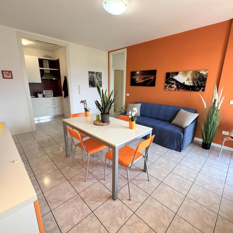 Residence Oceanico - Appartamento con 2 Camere da Letto - 2