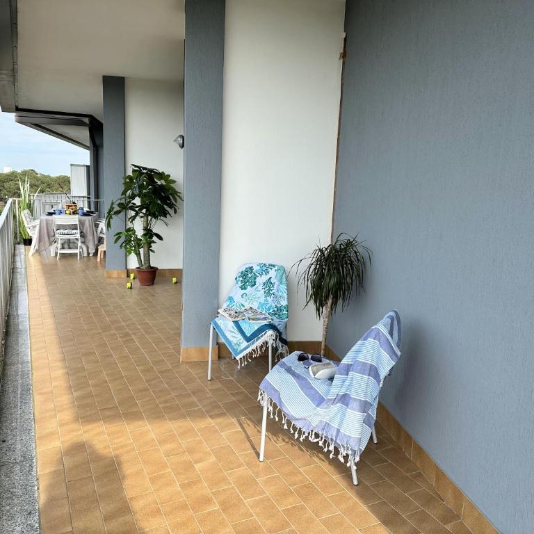 Residence Oceanico - Appartamento con 2 Camere da Letto - 29