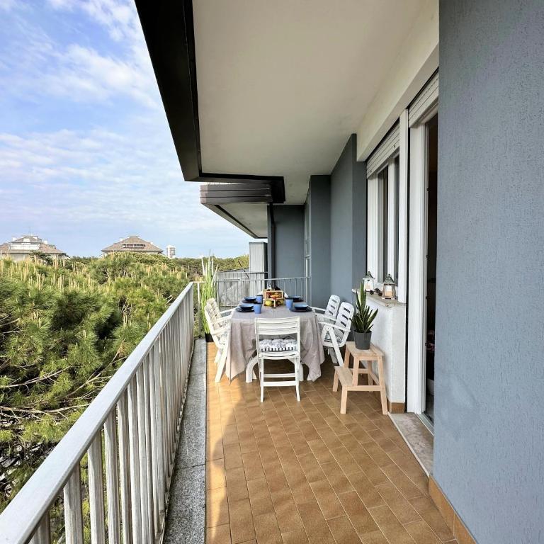 Residence Oceanico - Appartamento con 2 Camere da Letto - 30