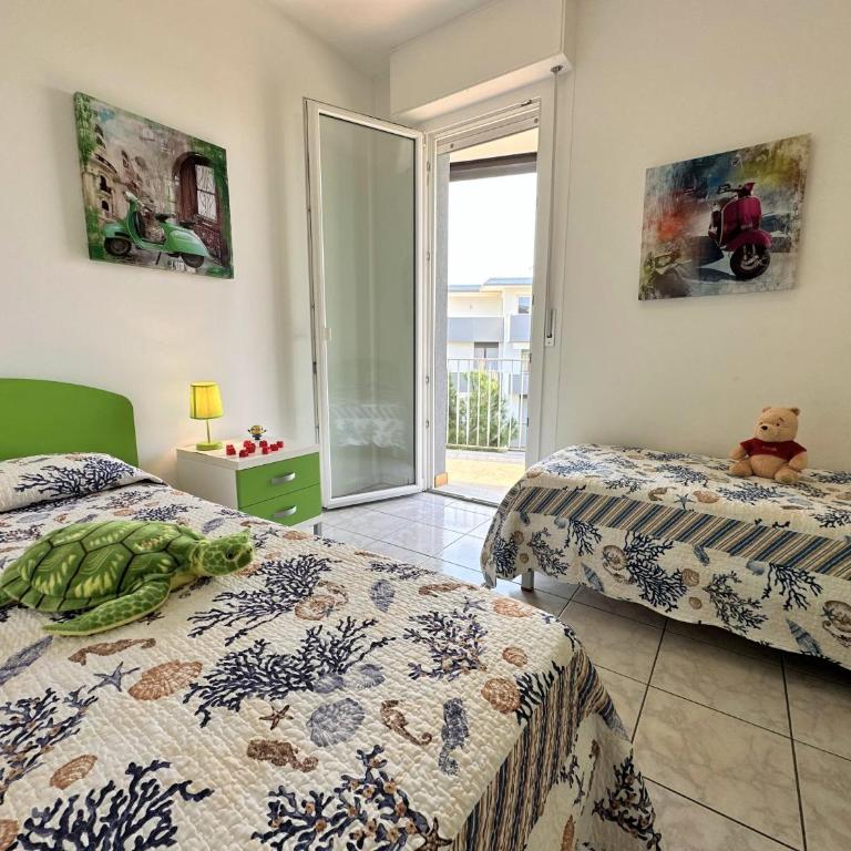 Residence Oceanico - Appartamento con 2 Camere da Letto - 25