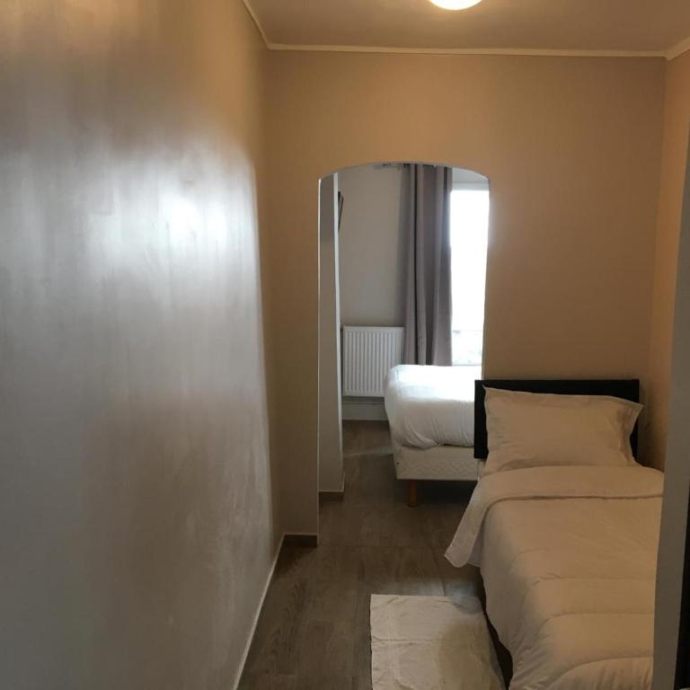 le paris saint ouen - Studio Familial - 11