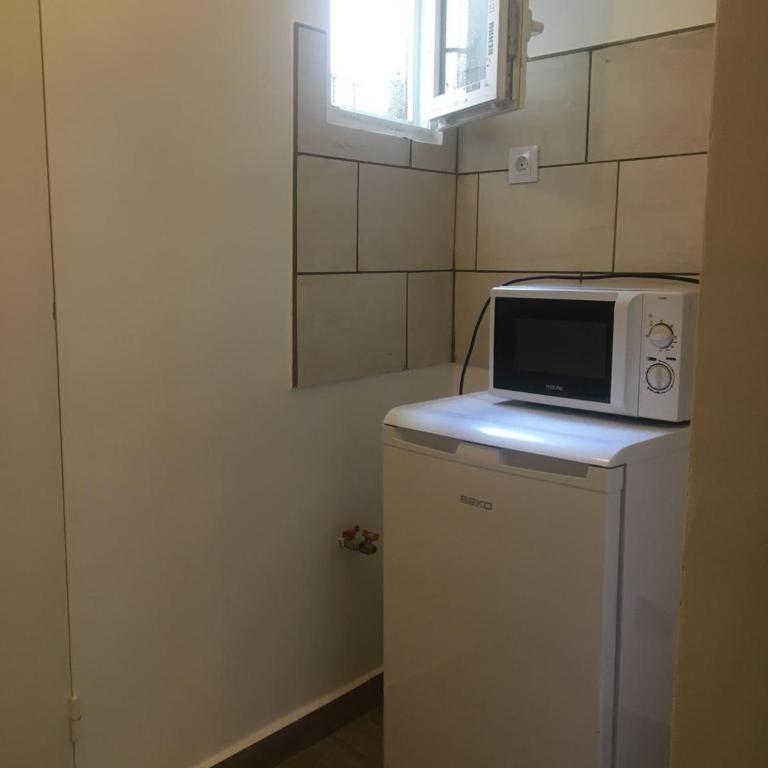 le paris saint ouen - Studio Familial - 12