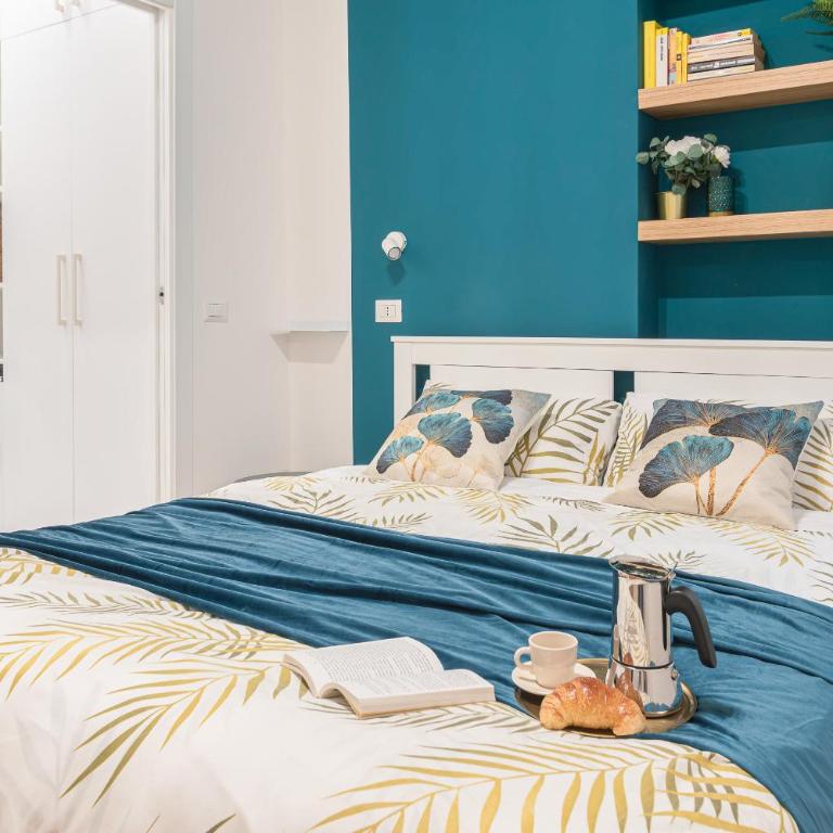 Design Apartment - Tricolore, Macedonio Melloni - Appartamento con 1 Camera da Letto - 1