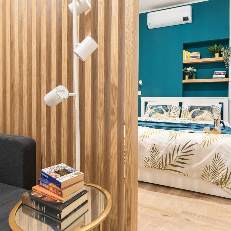 Design Apartment - Tricolore, Macedonio Melloni - Appartamento con 1 Camera da Letto - 5
