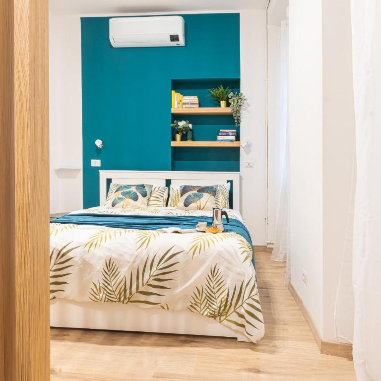 Design Apartment - Tricolore, Macedonio Melloni - Appartamento con 1 Camera da Letto - 16