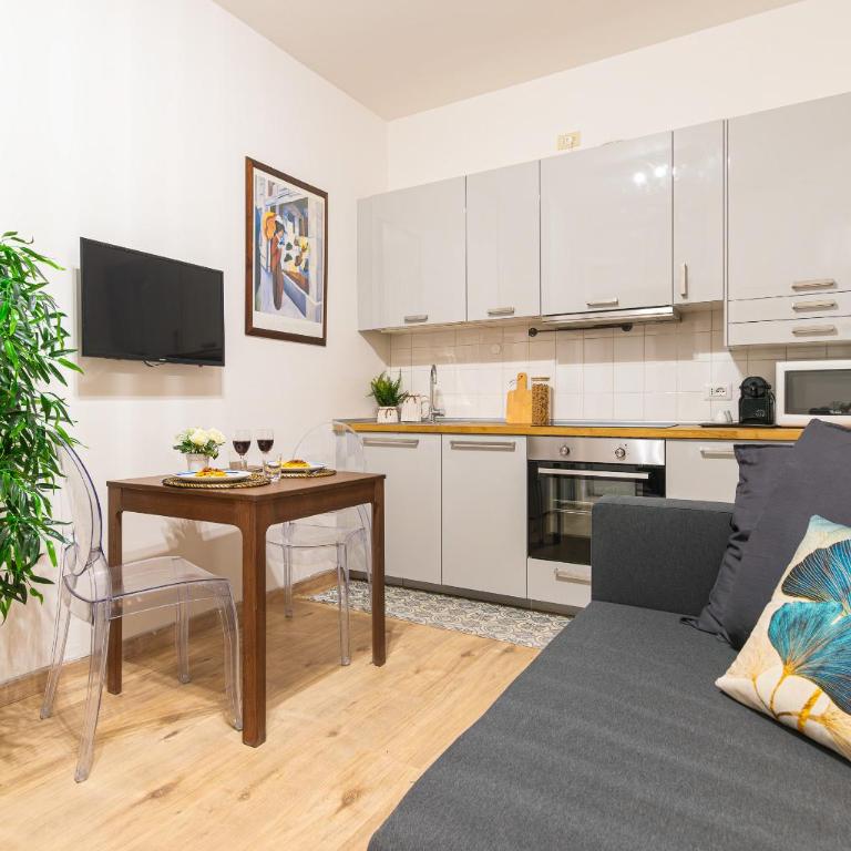 Design Apartment - Tricolore, Macedonio Melloni - Appartamento con 1 Camera da Letto - 2