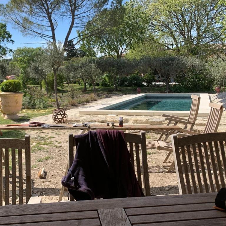 le mas du lavoir - Villa - 6