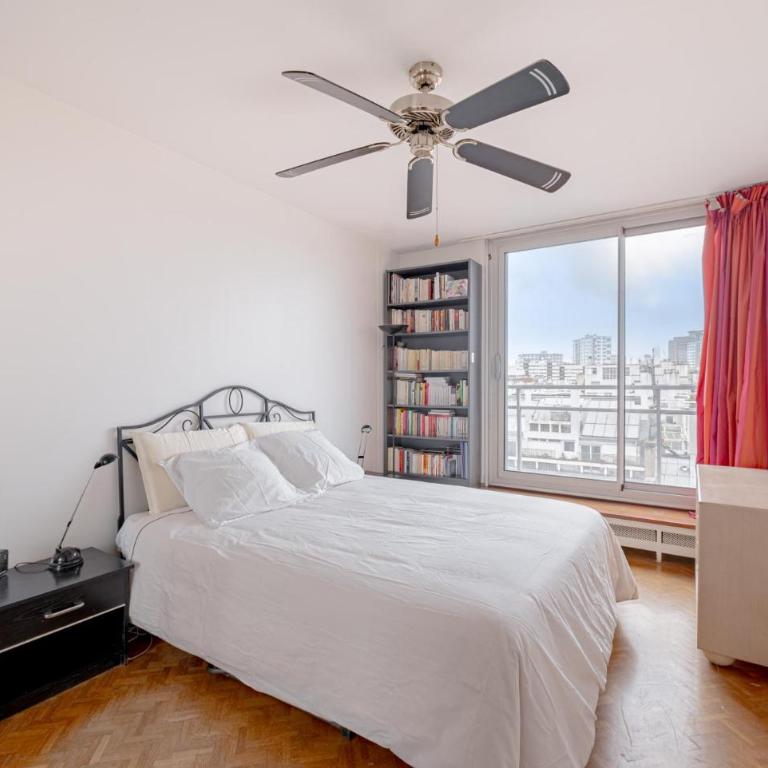 NEW - 3 bedroom flat with Eiffel Tower view - Appartement 3 Chambres - 14