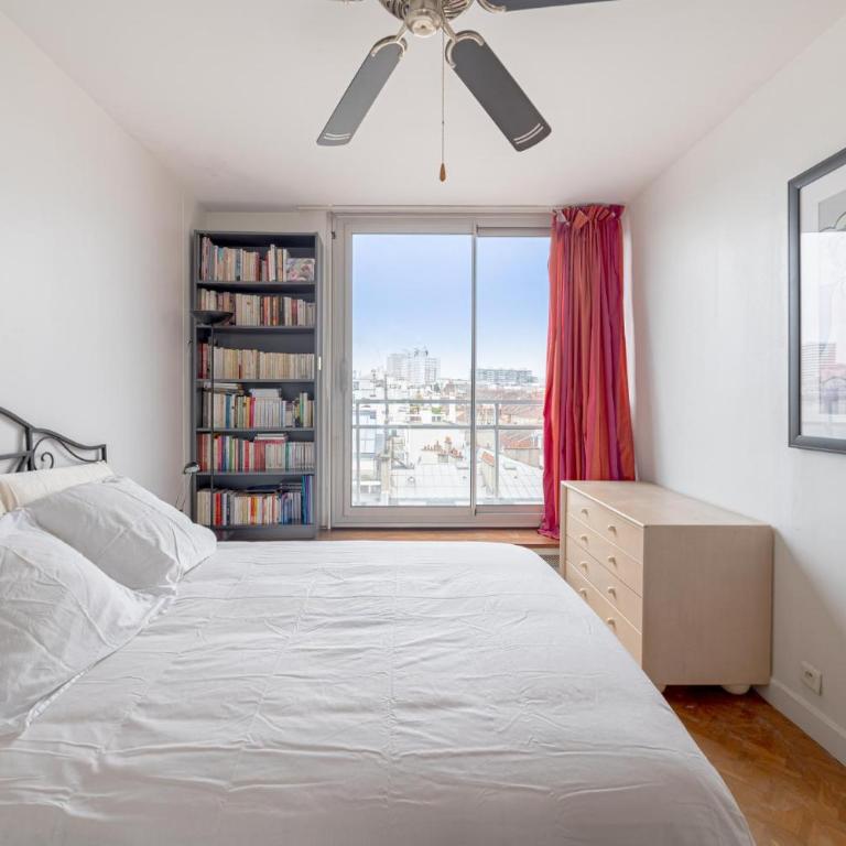 NEW - 3 bedroom flat with Eiffel Tower view - Appartement 3 Chambres - 15