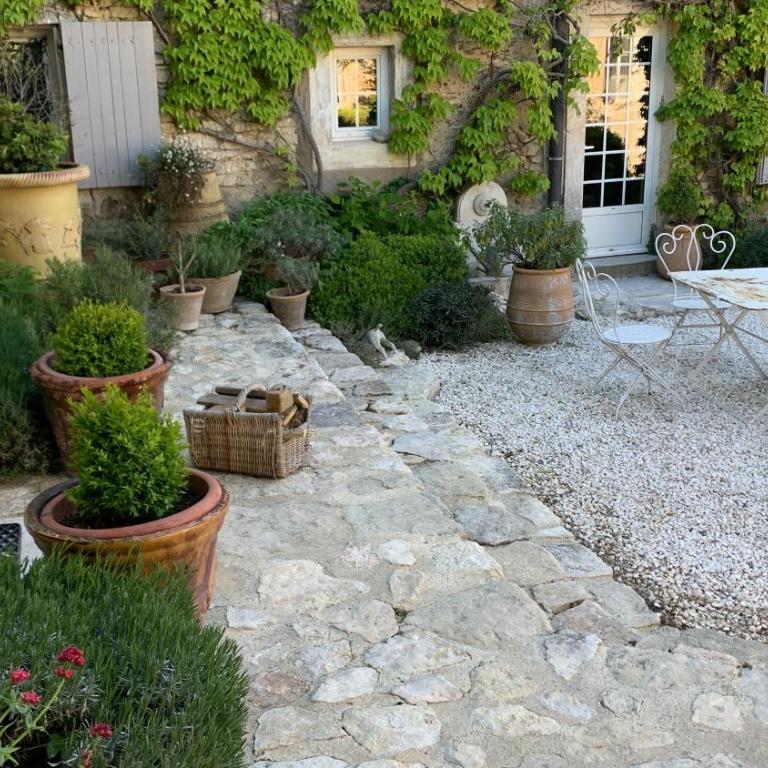 le mas du lavoir - Villa - 4