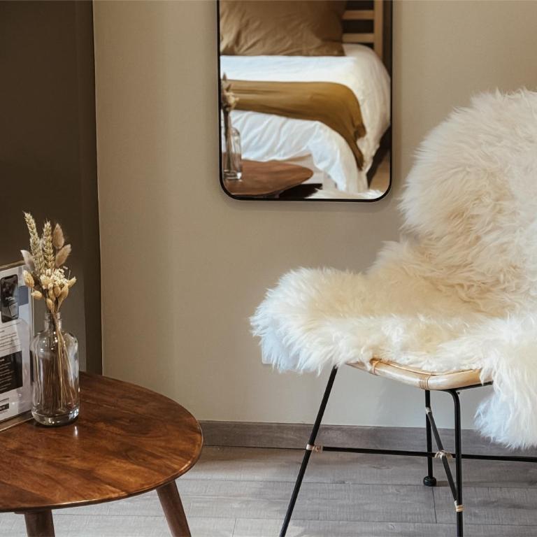 Studio Etoile Carnot au cœur de la vieille ville - Estudio con cama extragrande - 3