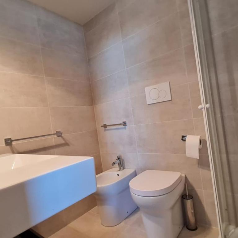 Sirolo Miramare - centrale con posto auto - Two-Bedroom Apartment - 42