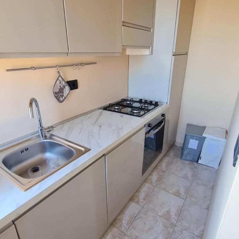 Sirolo Miramare - centrale con posto auto - Two-Bedroom Apartment - 23