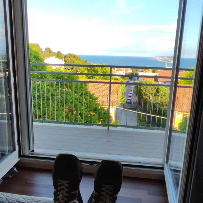 Sirolo Miramare - centrale con posto auto - Two-Bedroom Apartment - 21