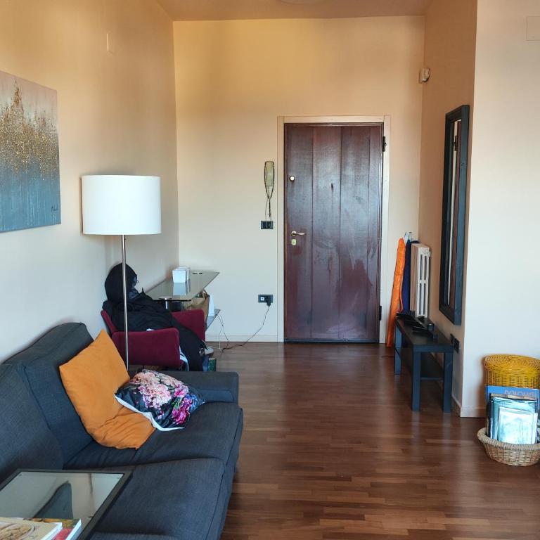Sirolo Miramare - centrale con posto auto - Two-Bedroom Apartment - 38