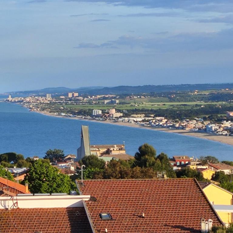 Sirolo Miramare - centrale con posto auto - Two-Bedroom Apartment - 37
