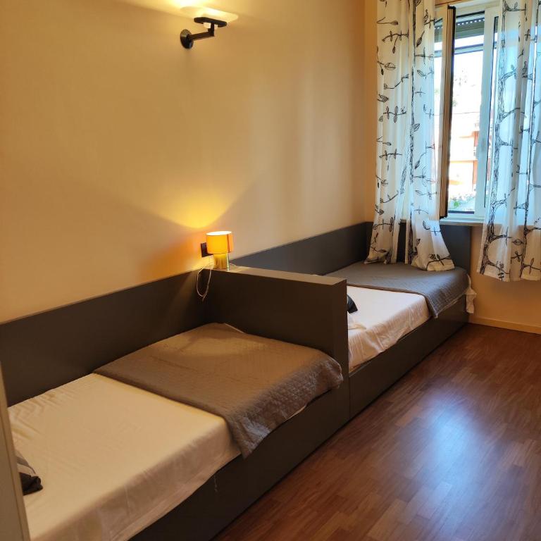 Sirolo Miramare - centrale con posto auto - Two-Bedroom Apartment - 30