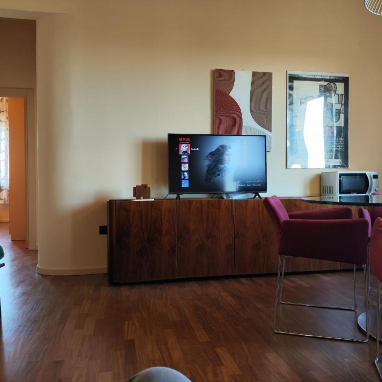 Sirolo Miramare - centrale con posto auto - Two-Bedroom Apartment - 36